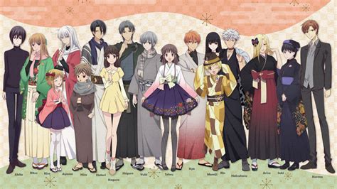 Fruits Basket (2019) .
